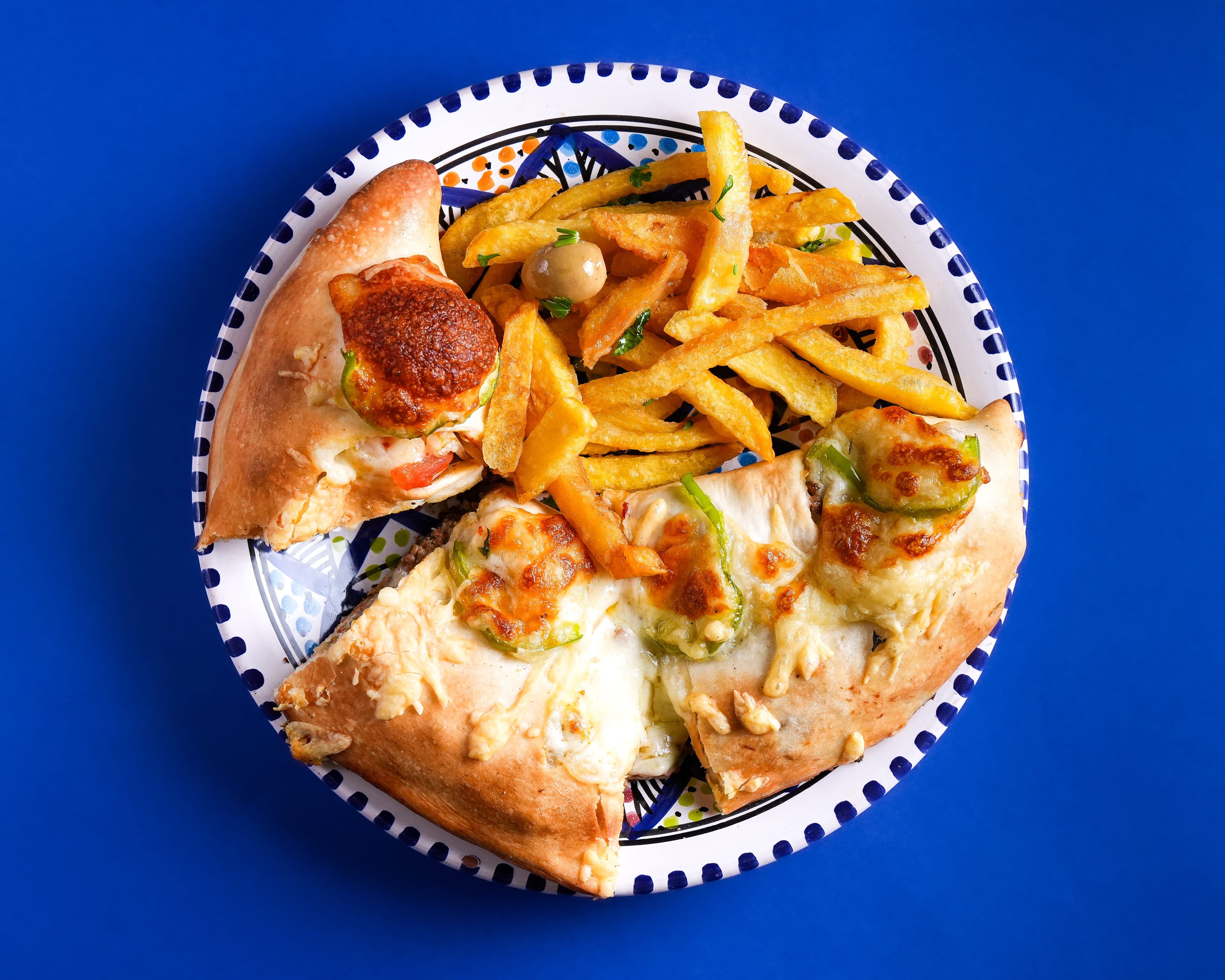 Baguette farcie