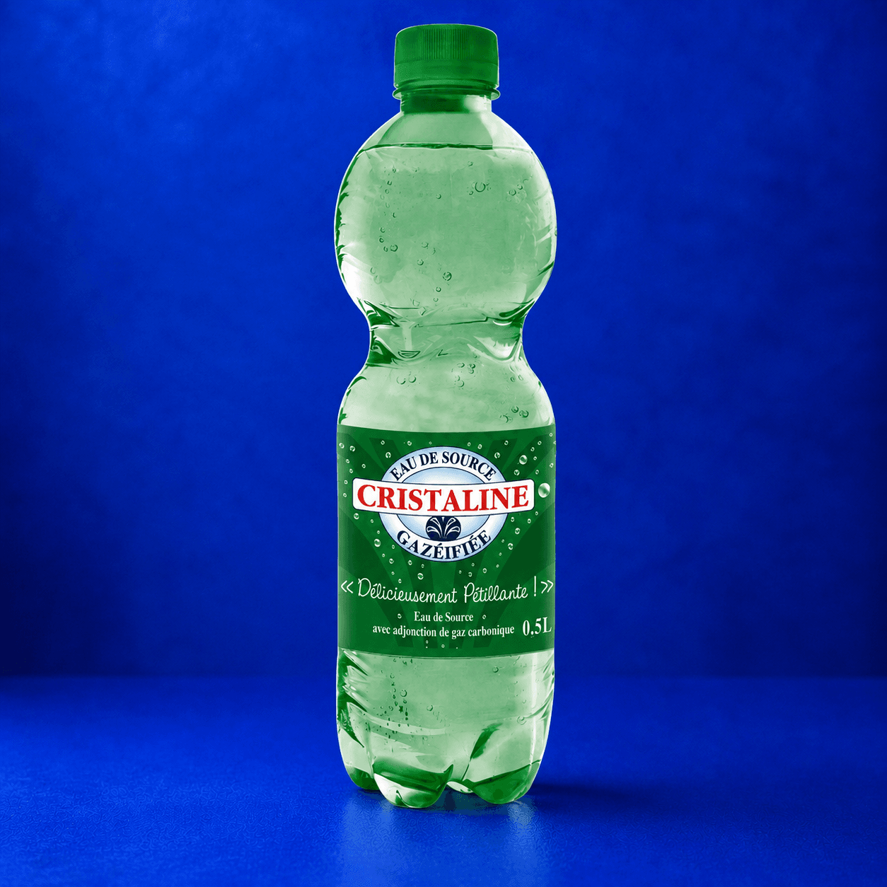 Eau gazeuse 1 L
