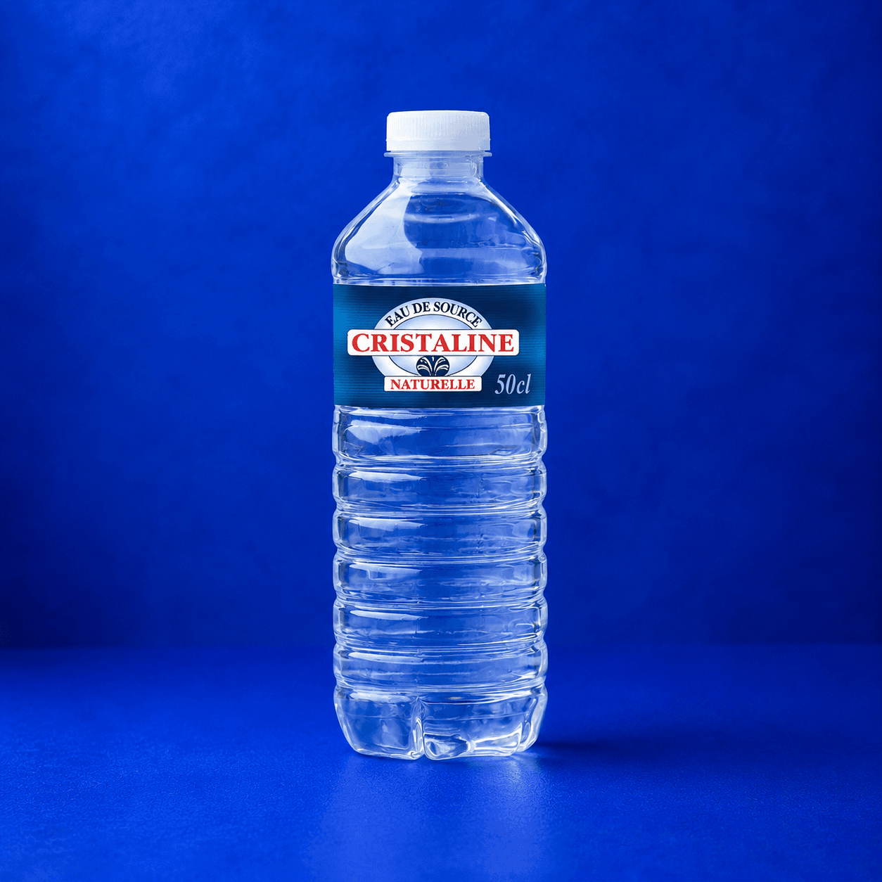 Eau plate 1 L