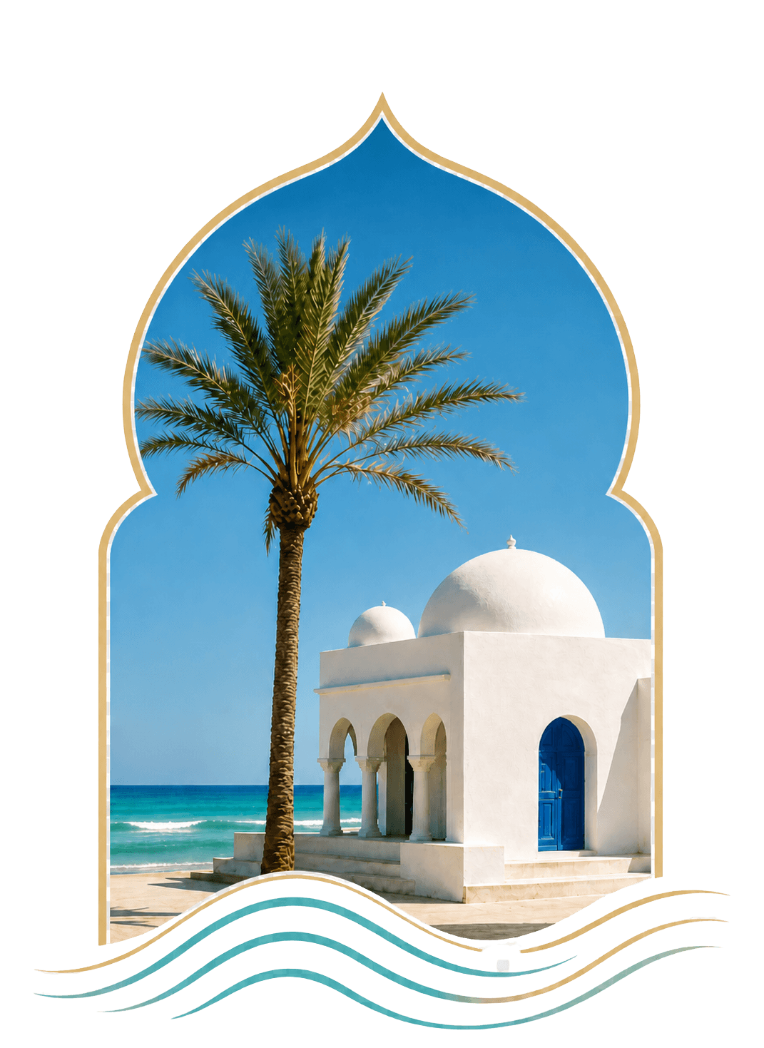 Terrasse Djerba