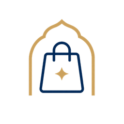 Sac à emporter sous une arche Djerba