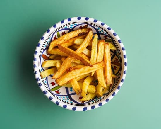 Frites maison