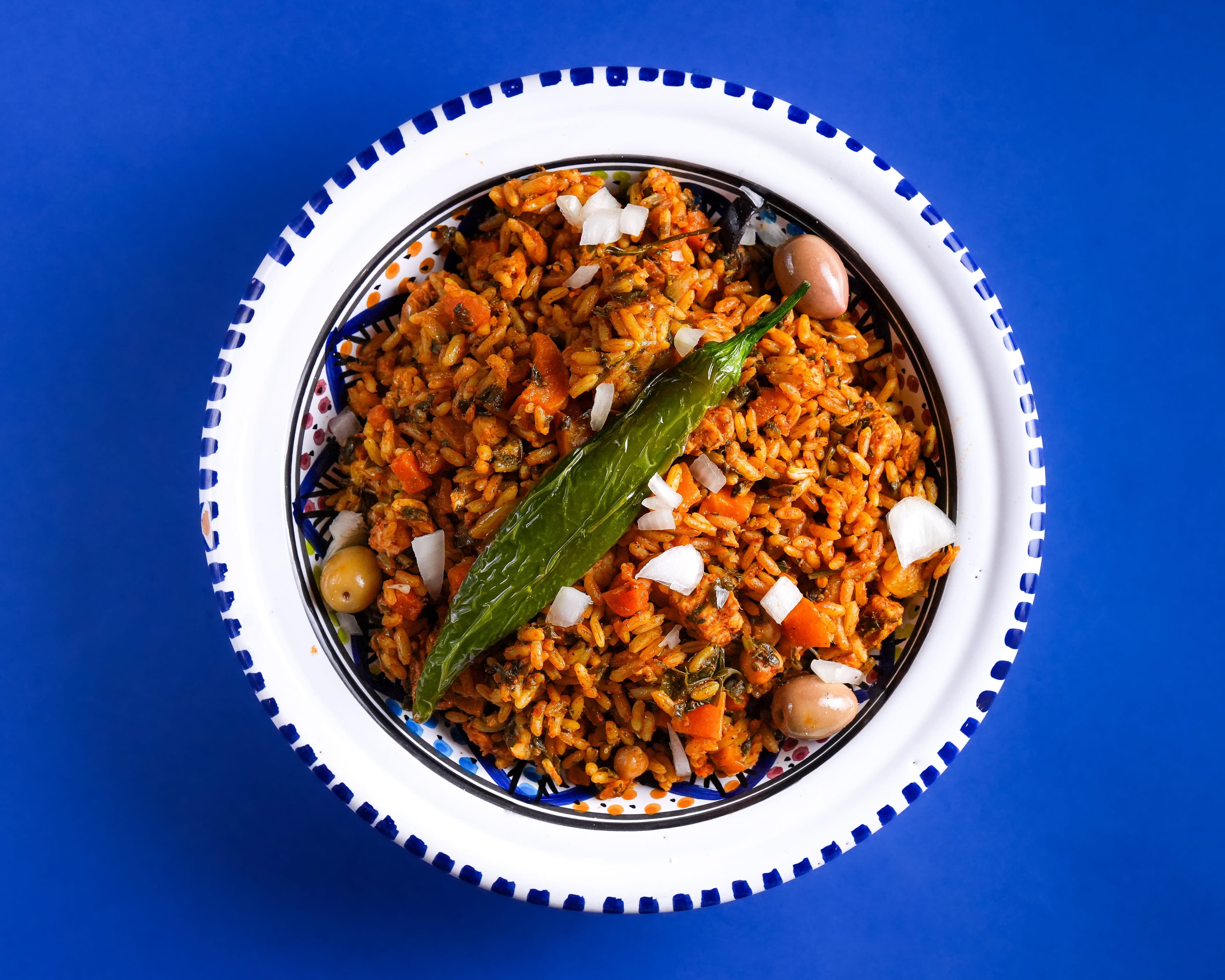 Riz Djerbien