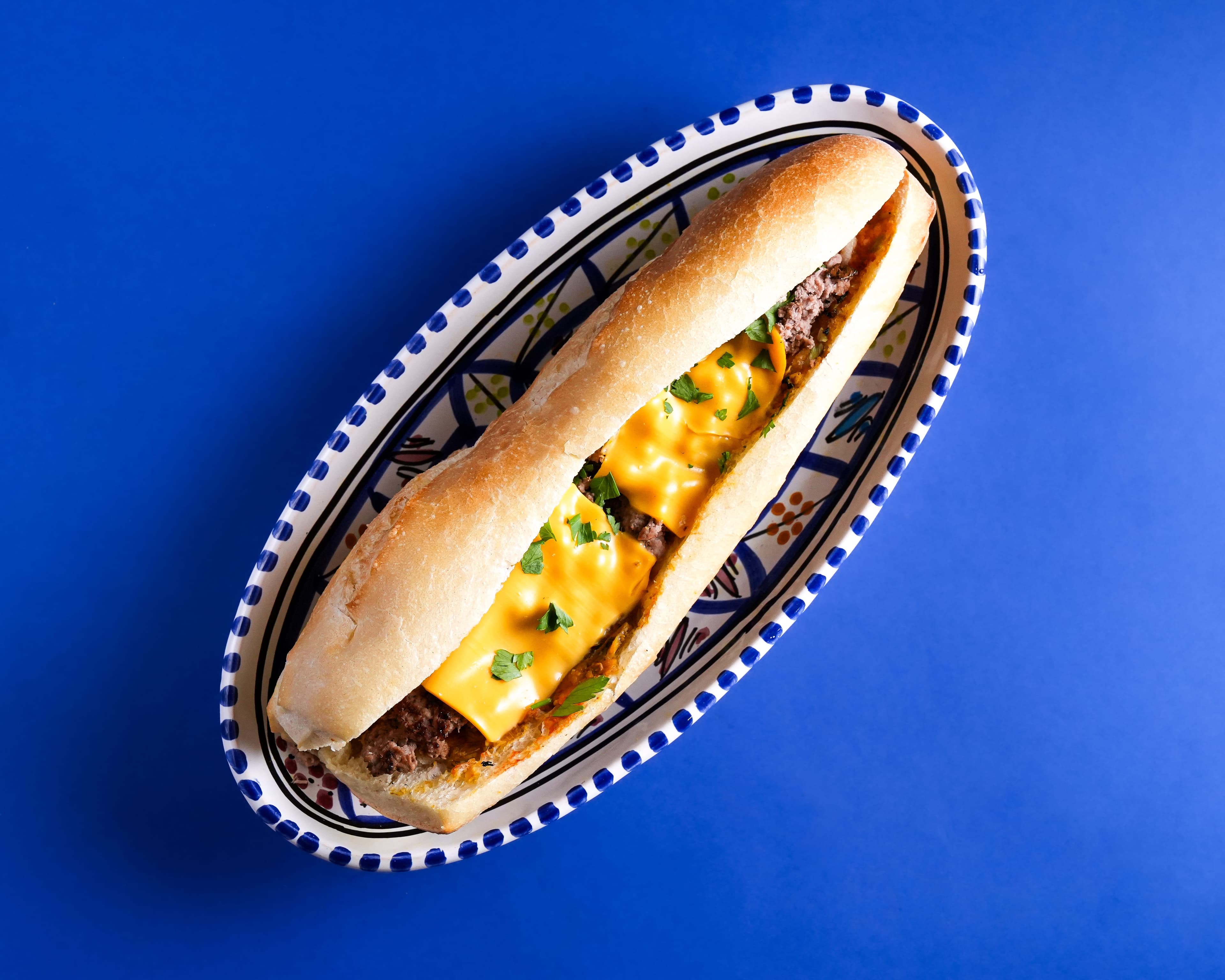 Sandwich américain